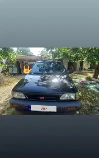 پراید هاچبک ۸۷ هیدرولیک