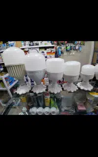 لامپ درجه 1 ضمانتی