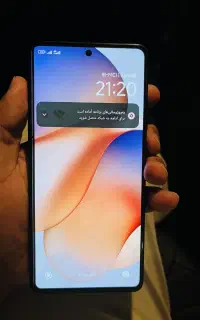 نوت ۱۲ پرو پلاس 5G