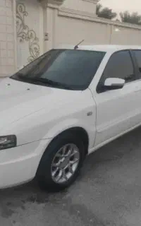سمند EF7 دوگانه سوز مدل ۱۴۰۲