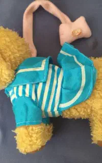 اسباب بازی سگ باتری خور موزیکال