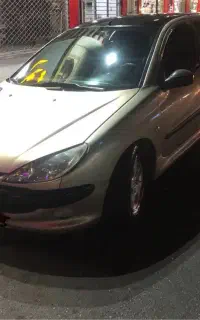 ۲۰۶مدل۸۱
