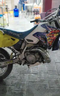 موتور سیکلت سی ار ام crm250
