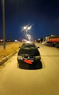 فروش خودرو سمند مدل 82