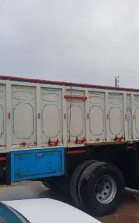 اتاق عقب باری اف ام  شاسی بلند