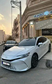 کمری ۲/۵ لیتر چین