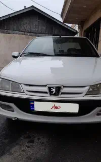 پژو پارس مدل ۹۰