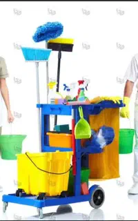 شرکت خدماتی نظافتی پاک رخ سقز