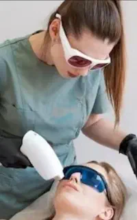 لیزر مو بانوان و آقایان کندلا