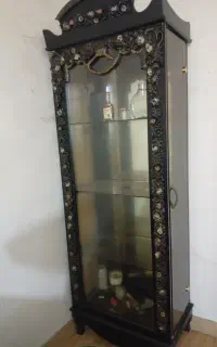 بوفه چوبی