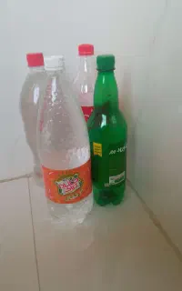 بطری نوشابه