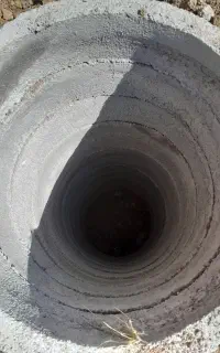 حفاری عنواع چاه ها
