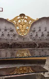 مبل ۷ نفره سلطنتی