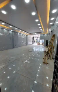اجاره/مغازه بزرگ/۱۶۰متر