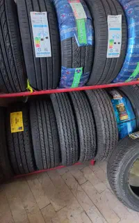 لاستیک نیسانی 700/16 بارز سیمی و نخی