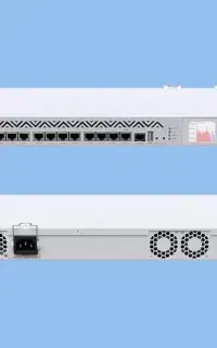 روتر میکروتیک CCR 1036-12G-4S-RM