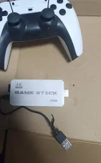 دسته بازی بی سیم مدل2.4G
