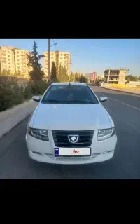 سمند سورن x7p