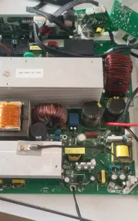تعمیرات تخصصی انواع اینورتر سانورتر درایو VFD