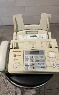 فکس  KX-FP 711 پاناسونیک