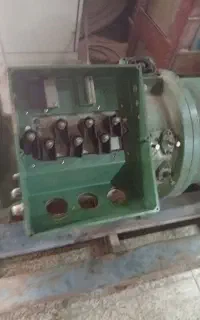 شرکت پیمانکاری خدمات فنی مهندسی گامرون / رها سرویس