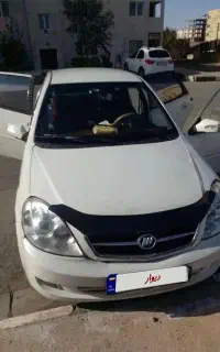 لیفان سفید ۵۲۰i مدل 90 فقط 390