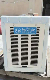 کولر 3500موتور ژن تبریز در حده نو