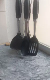 وسایل آشپزخانه.