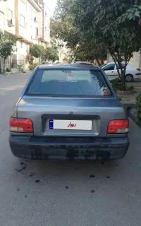 پراید مدل ۸۸