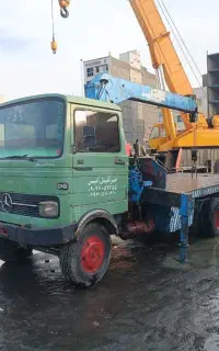جرثقیل خاور سبز