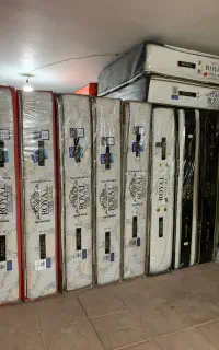 تشک‌های برند ROYAL با ضمانت اصلی کارخانه