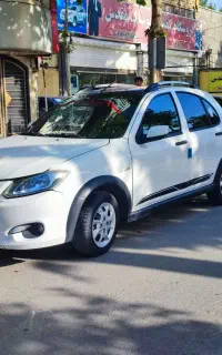 کوییکRمدل1402سقف مشکی بدون رنگ