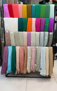 شال 400 تومنی