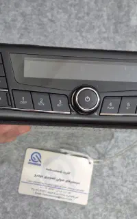ضبط خودرو فابریک کوییک بلوتوث دار