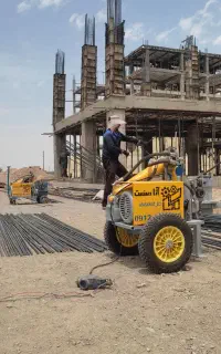قیچی میلگردبر.میلگرد بر قیچی آتاصنعت قیچی برقی