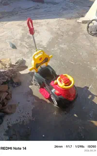 ماشینک بچه