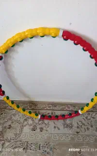 حلقه ورزشی