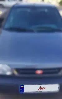 پراید مدل ۹۰