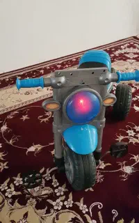 موتور سه چرخ