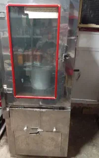 یخچال ویترینی برای مغازه