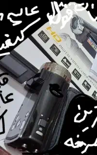 دوربین JVC ژاپن اصل دیجیتال فیلمبرداری-عکاسی