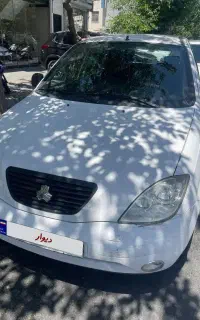 تیبا ۲ مدل ۹۸نقدواقساط