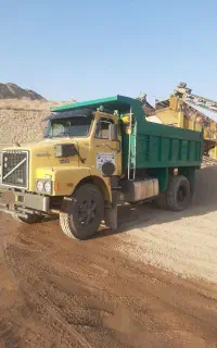 ولوو کمپرسی تک