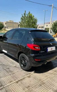 ۲۰۷ مدل ۴۰۳ پانا