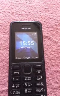 گوشی دوسیمکارته همه چیش نو نو