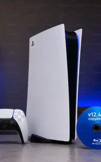 خدمات تخصصی کپیخور و هک PS5 با disk و بدون دیسک