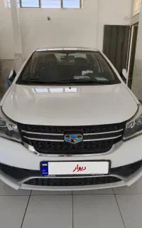 جیلی GC6 اکسلنت فول آپشن استثنایی درحد