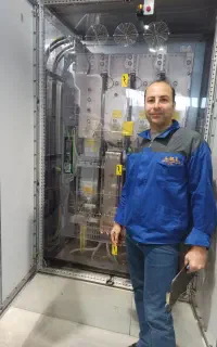 برقکار ساختمان های مسکونی و اداری