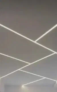 نصب لاین نوری .هالوژن نورپردازی حرفه ای