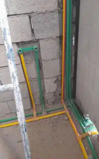 لوله کشی آب و فاضلاب کلی‌جزئی .تعمیرات‌نصب شیرآلات